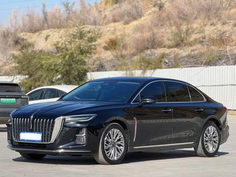 Hongqi H5 2023