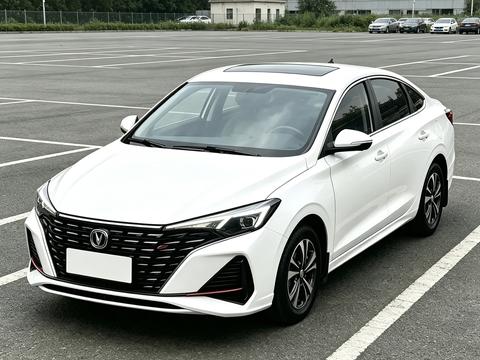 Changan Eado 2022