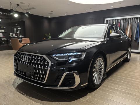 Audi A8 2025