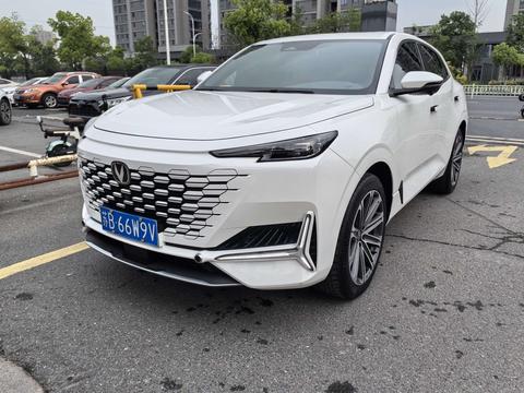 Changan UNI-K 2023