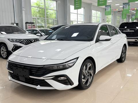 Hyundai Elantra 2023
