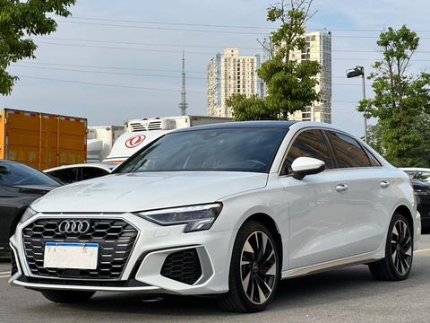 Audi A3 2023