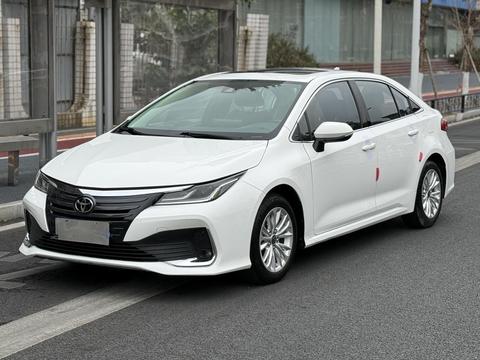 Toyota Allion 2022