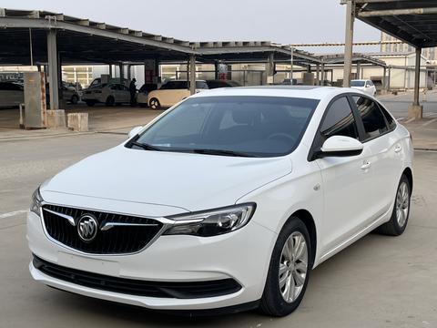 Buick Excelle GT 2021