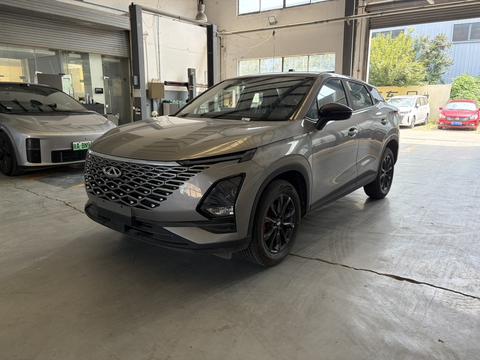 Chery Omoda 5 2025