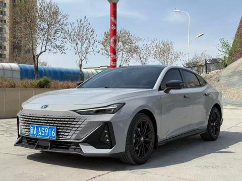 Changan UNI-V 2023