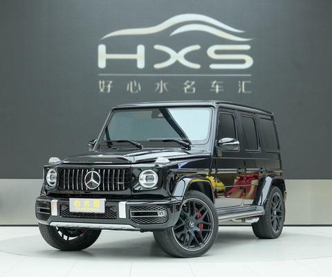 Mercedes-Benz G-Class AMG 2022