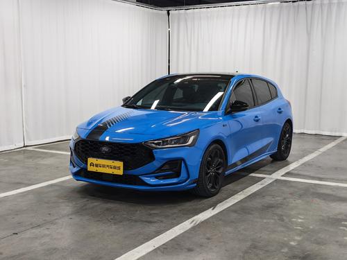 Ford Focus 2022