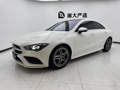 Mercedes-Benz CLA 2022