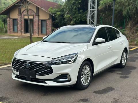 Ford Focus 2020