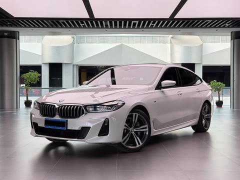 BMW 6 Series GT 2022