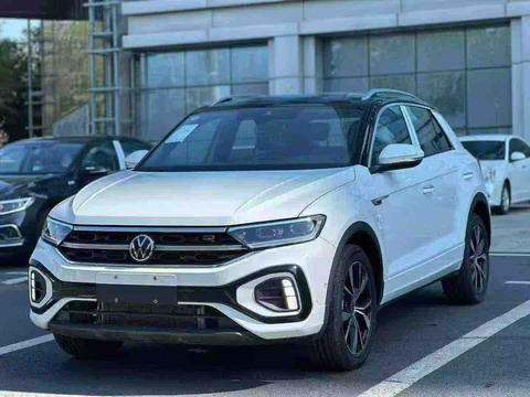 Volkswagen T-Roc 2025