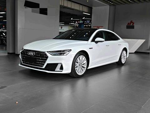 Audi A7L 2022