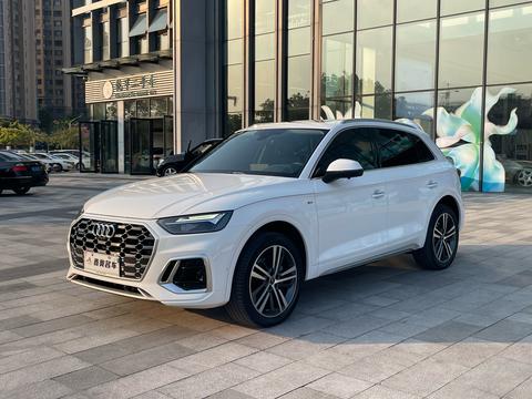 Audi Q5L 2022