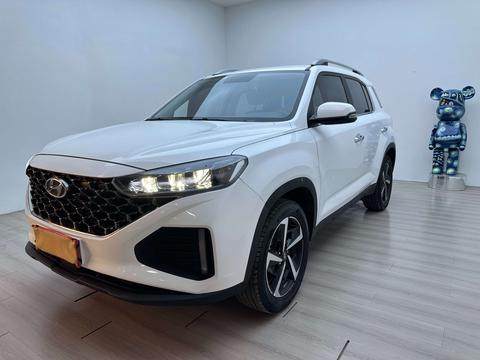 Hyundai ix35 2021