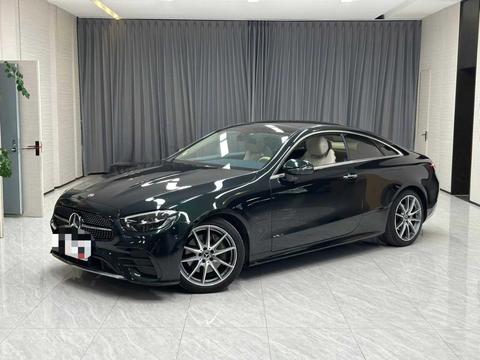 Mercedes-Benz E-Class 2023