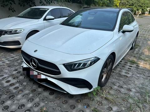 Mercedes-Benz A-Class 2024