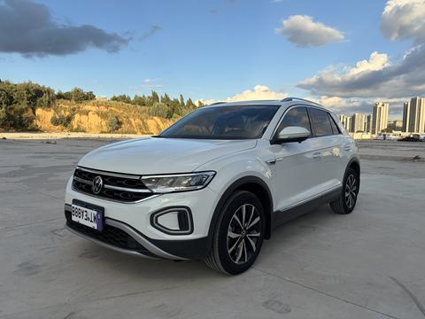 Volkswagen T-Roc 2025