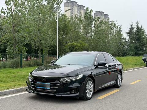 Honda Accord 2022