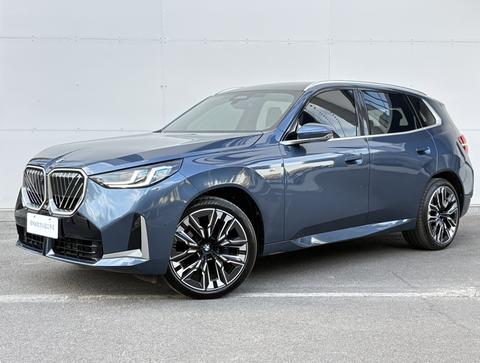 BMW X3 2025