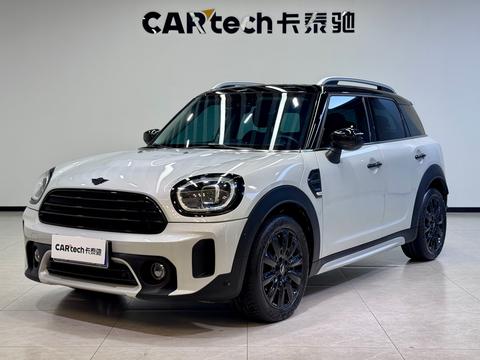 MINI Countryman 2022