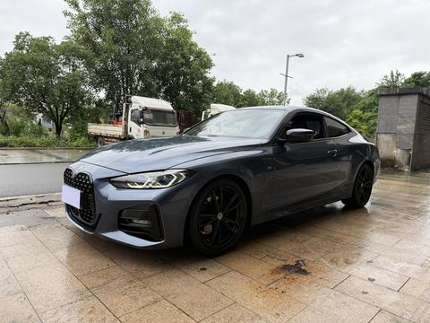 BMW 4 Series 2022
