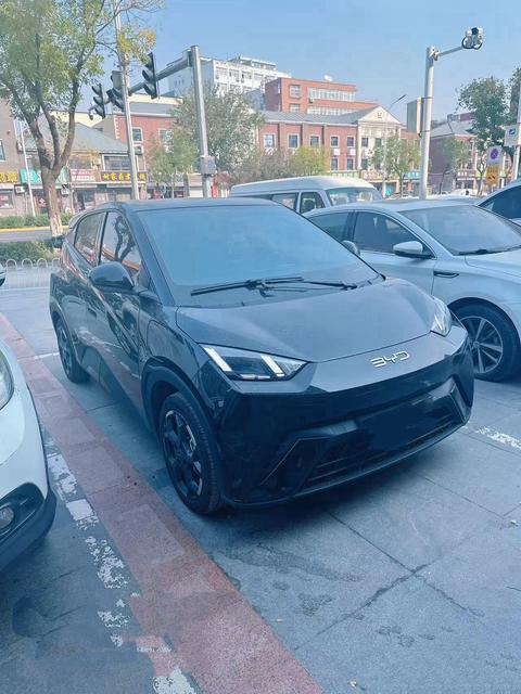 BYD Seagull 2025