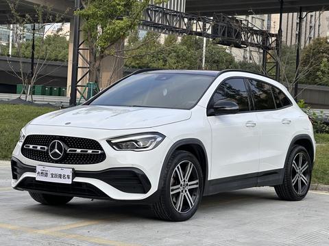 Mercedes-Benz GLA 2022