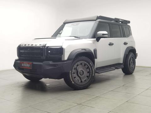 Jetour T2 2024