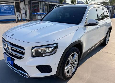 Mercedes-Benz GLB 2022