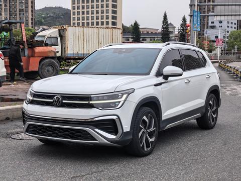 Volkswagen Tharu 2024