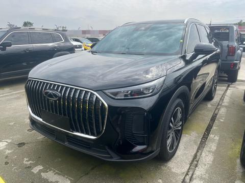 Chery Tiggo 9 2026