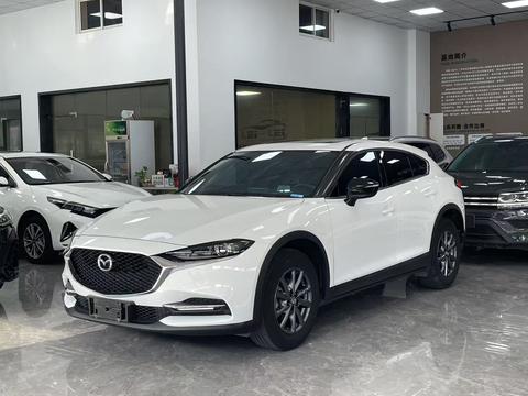 Mazda CX-4 2021