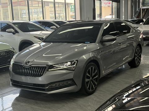 Skoda Superb 2023