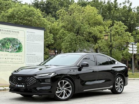Ford Mondeo 2022