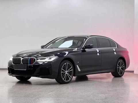 BMW 5 Series 2022