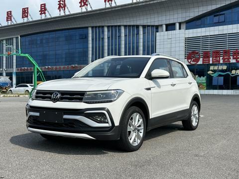 Volkswagen T-Cross 2022
