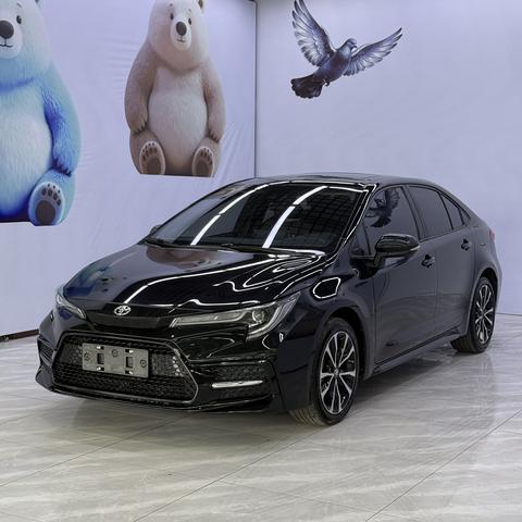 Toyota Levin 2022