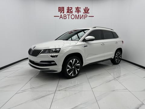 Skoda Karoq 2022