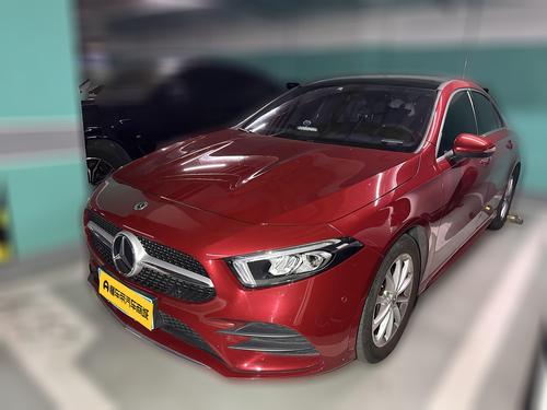 Mercedes-Benz A-Class 2022