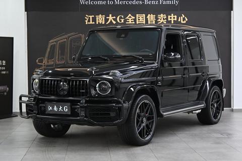Mercedes-Benz G-Class 2022