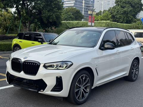 BMW X3 2022