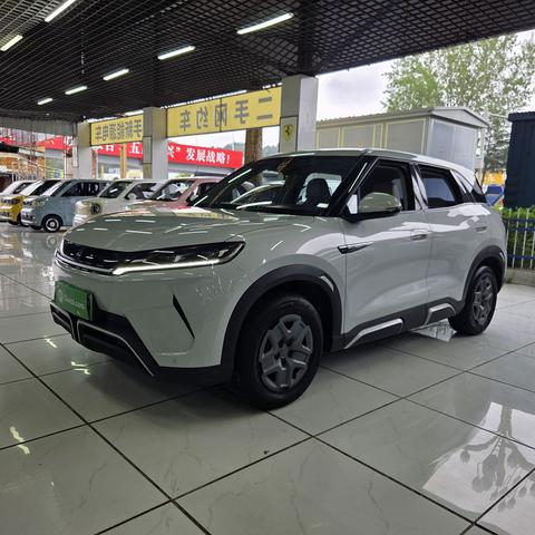BYD Yuan UP 2024