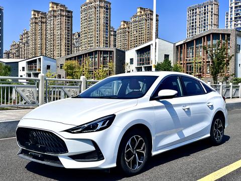 MG 5 2022