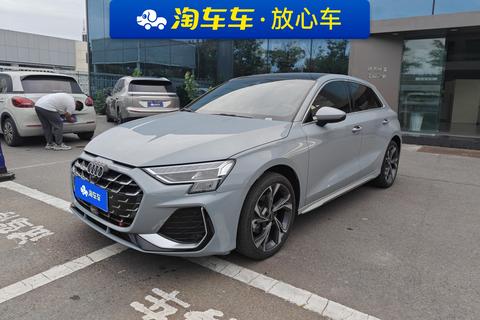Audi A3 2025