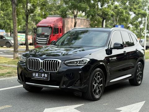 BMW X3 2022