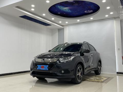 Honda Vezel 2022