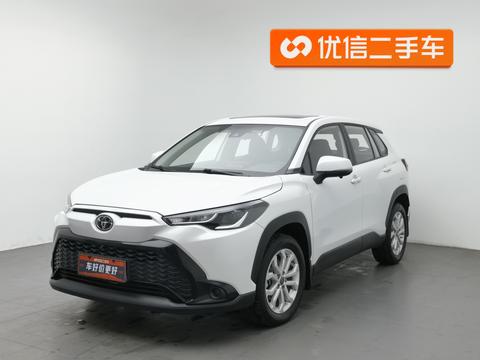 Toyota Frontlander 2022
