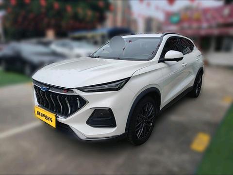 Changan Oshan X5 2021