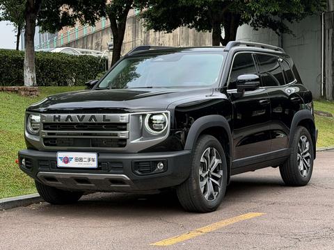 Haval Dargo 2024